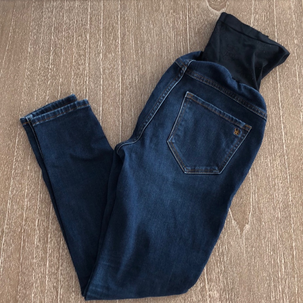 Jessica Simpson Maternity Skinny Jeans